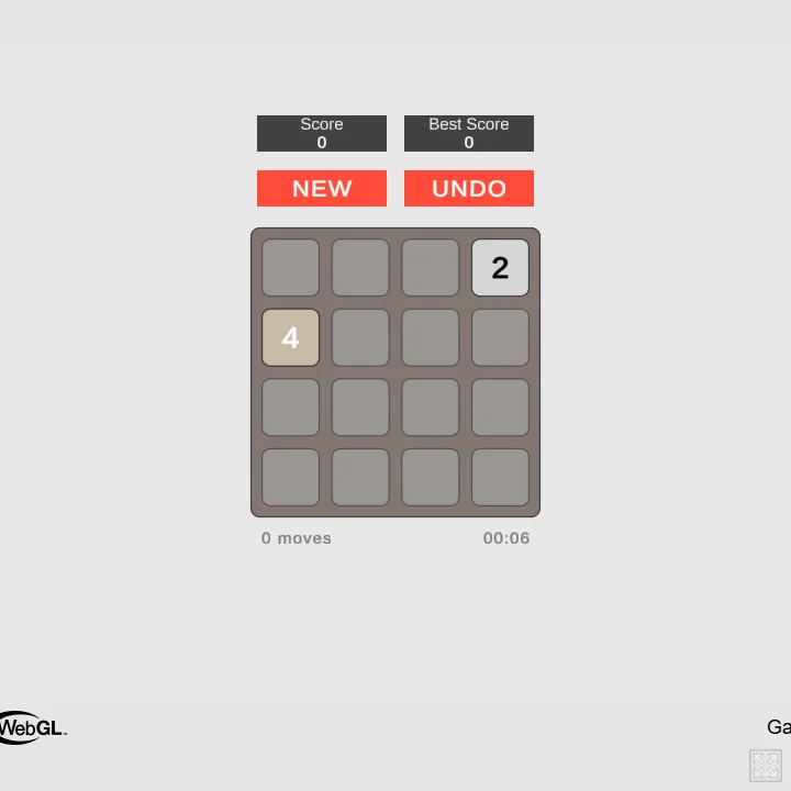 2048 Clone