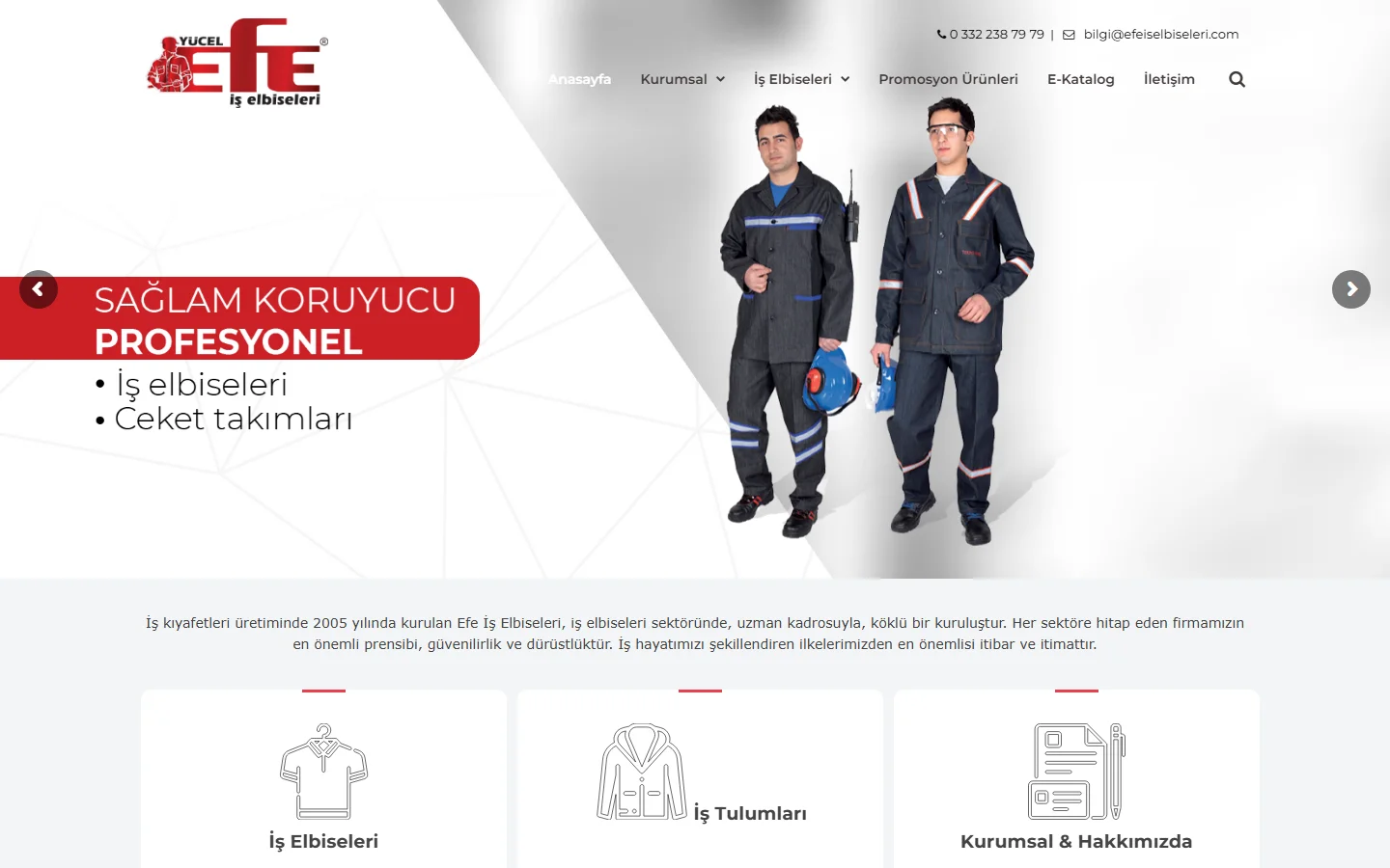 Efe Workwear