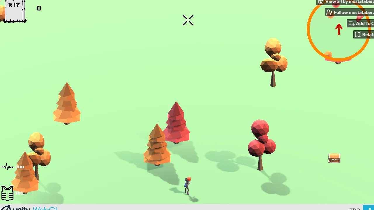 Top-Down Shooter (TDS)