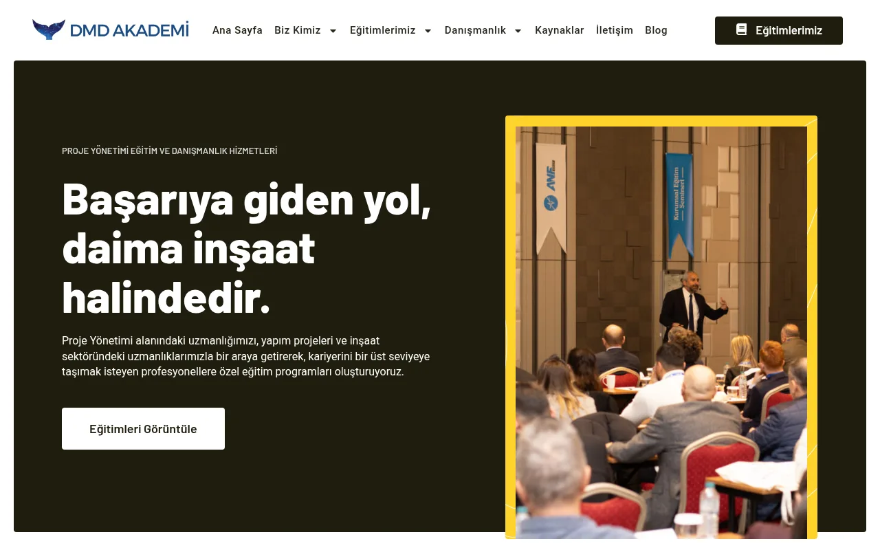 Derinmavi Consulting