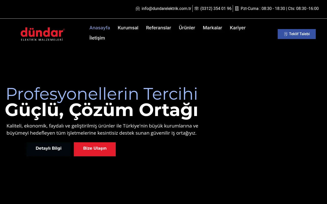 Dündar Elektrik