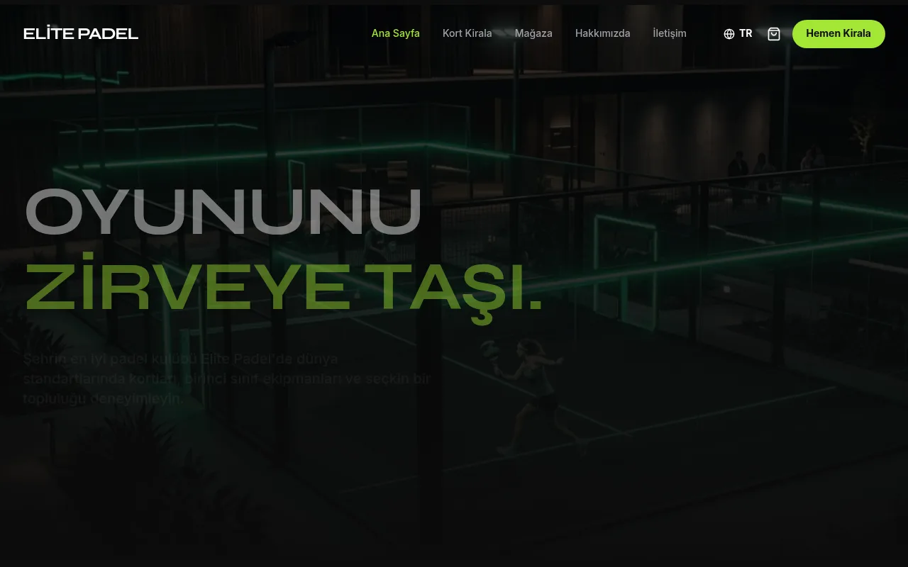 Elite Padel