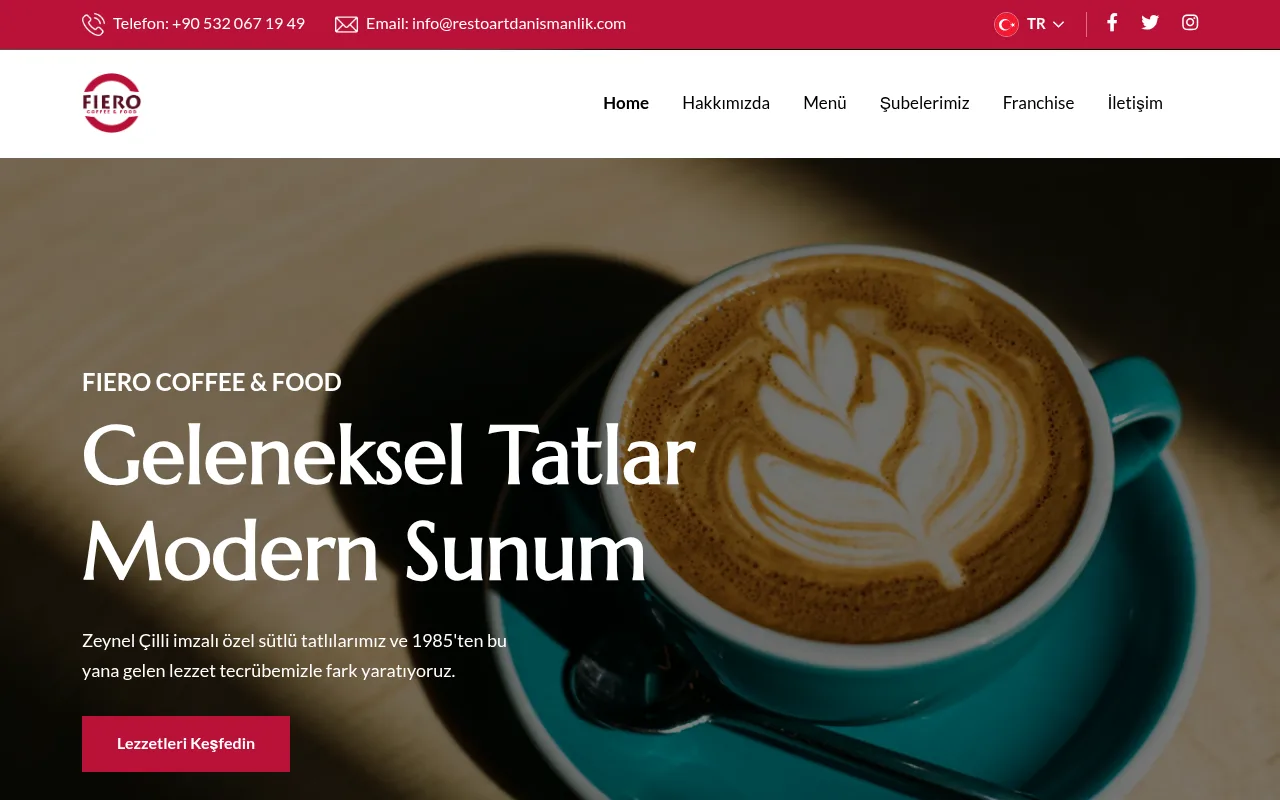 Fiero (WordPress)