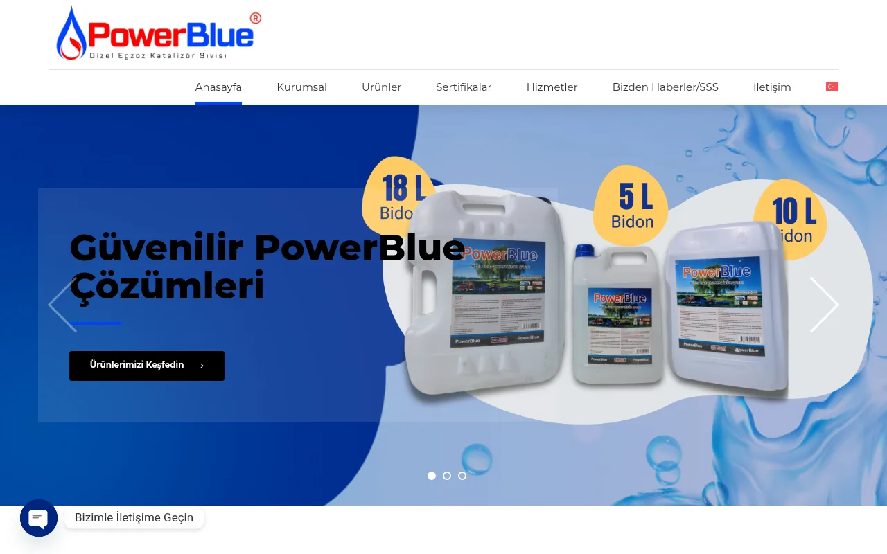 PowerBlue