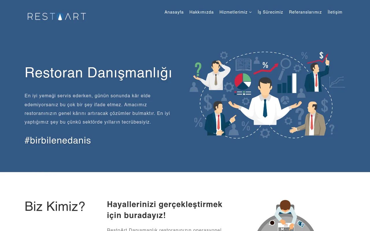 RestoArt Consulting